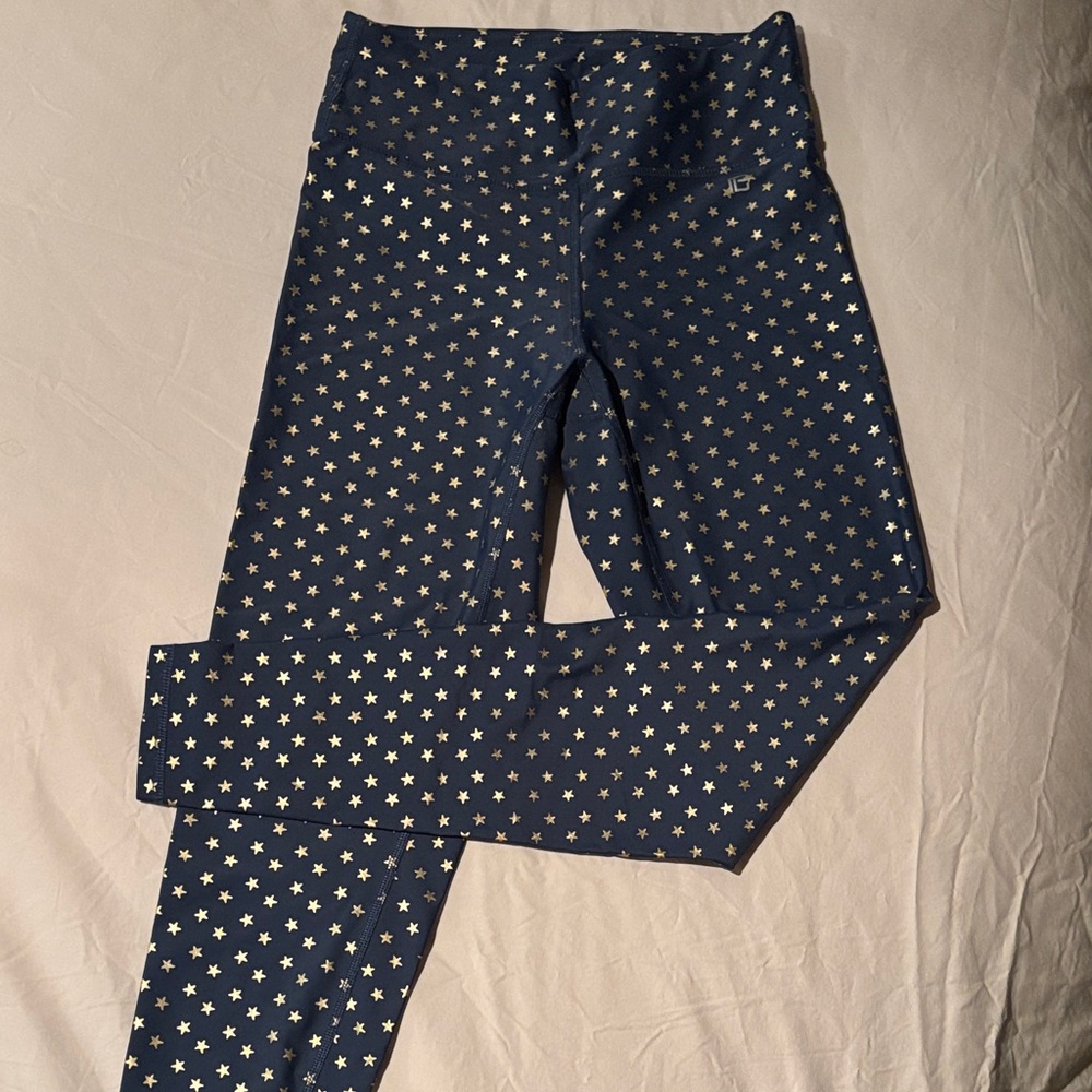Women's Star Patterned Leggings